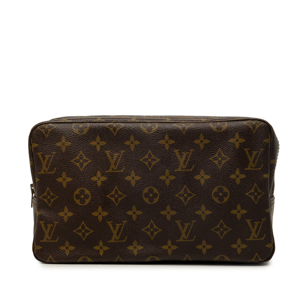 Pre-Loved Louis Vuitton Monogram Trousse Toilette 28